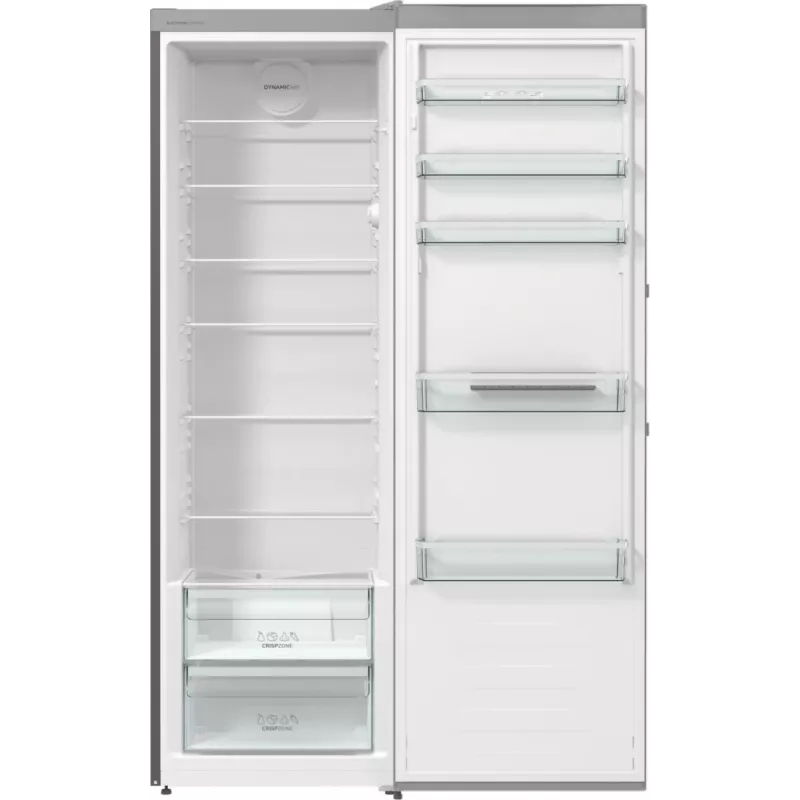 Gorenje šaldytuvas R619EES5 BK065B, 398 L, SN-N, 38 dB, E, pilka