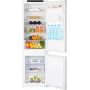 Gorenje Kombinuotas šaldytuvas-šaldiklis NRKI418EP1 BE, 246 l, No Frost (šaldytuvas), N-ST, 3 kg/24h, E, Balta