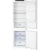 Gorenje Kombinuotas šaldytuvas-šaldiklis NRKI418EP1 BE, 246 l, No Frost (šaldytuvas), N-ST, 3 kg/24h, E, Balta