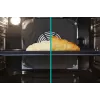 Gorenje GEC5A41WG laisvai pastatoma viryklė Elektrinė Keraminė kaitlentė Balta
