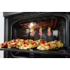 Gorenje GEC5A41WG laisvai pastatoma viryklė Elektrinė Keraminė kaitlentė Balta