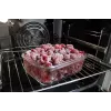 Gorenje GEC5A41WG laisvai pastatoma viryklė Elektrinė Keraminė kaitlentė Balta