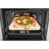 Gorenje GEC5A41WG laisvai pastatoma viryklė Elektrinė Keraminė kaitlentė Balta