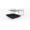 Bosch Serie 2 HBF153BB0 orkaitė 66 L 3300 W juoda