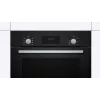 Bosch Serie 2 HBF153BB0 orkaitė 66 L 3300 W juoda