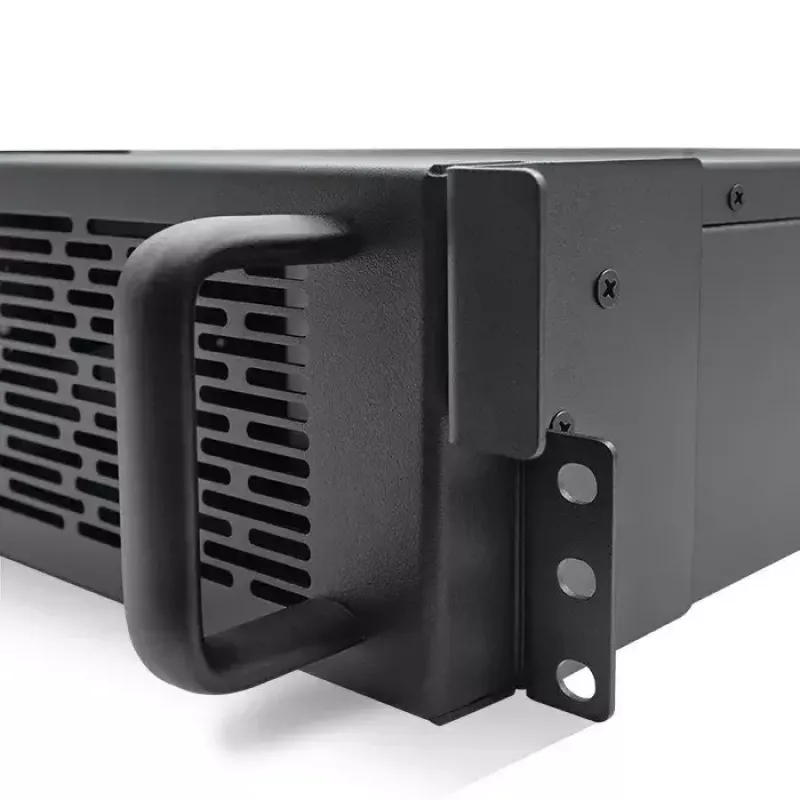 Stovo UPS QOLTEC 52286 2 kVA (2000 W) galios koeficientas 1.0, montuojamas stove