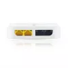 Zyxel WAX300H 2400 Mbit/s baltas maitinimas per eternetą (PoE)
