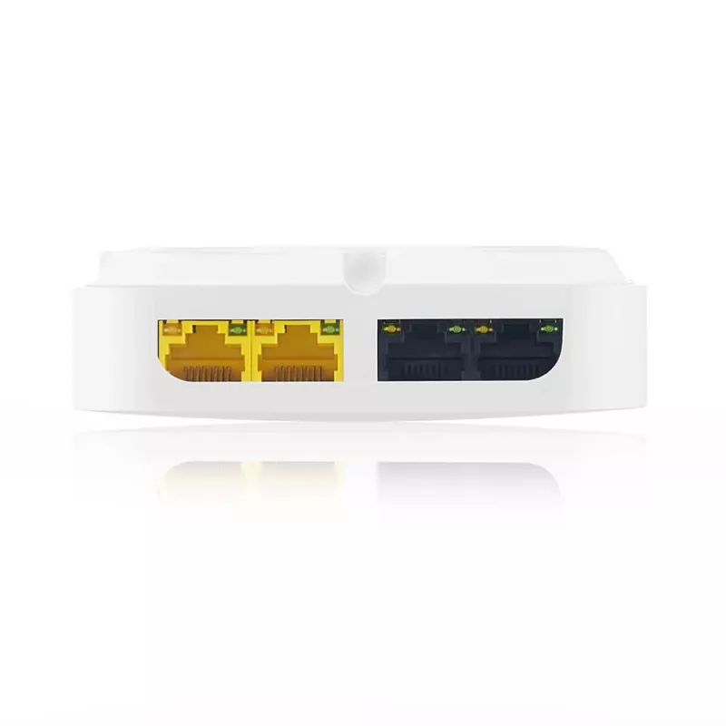 Zyxel WAX300H 2400 Mbit/s baltas maitinimas per eternetą (PoE)