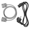 Nepertraukiamo maitinimo šaltinis QOLTEC 52282 3kVA linijinis-interaktyvus su LCD ekranu
