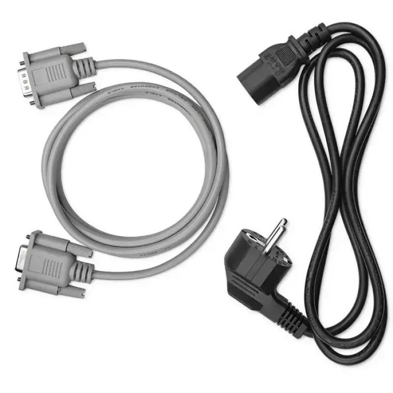 Nepertraukiamo maitinimo šaltinis QOLTEC 52282 3kVA linijinis-interaktyvus su LCD ekranu