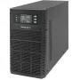 Nepertraukiamo maitinimo šaltinis QOLTEC 52282 3kVA linijinis-interaktyvus su LCD ekranu