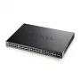 Zyxel XGS2220-54HP valdomas L3 Gigabit Ethernet (10/100/1000) maitinimo per Ethernet (PoE) komutatorius