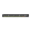 Zyxel XGS2220-54HP valdomas L3 Gigabit Ethernet (10/100/1000) maitinimo per Ethernet (PoE) komutatorius