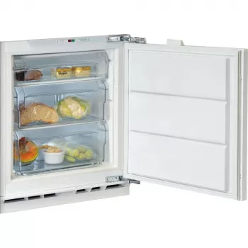 Whirlpool WBUFZ011 vertikalus šaldiklis po stalviršiu 91 L