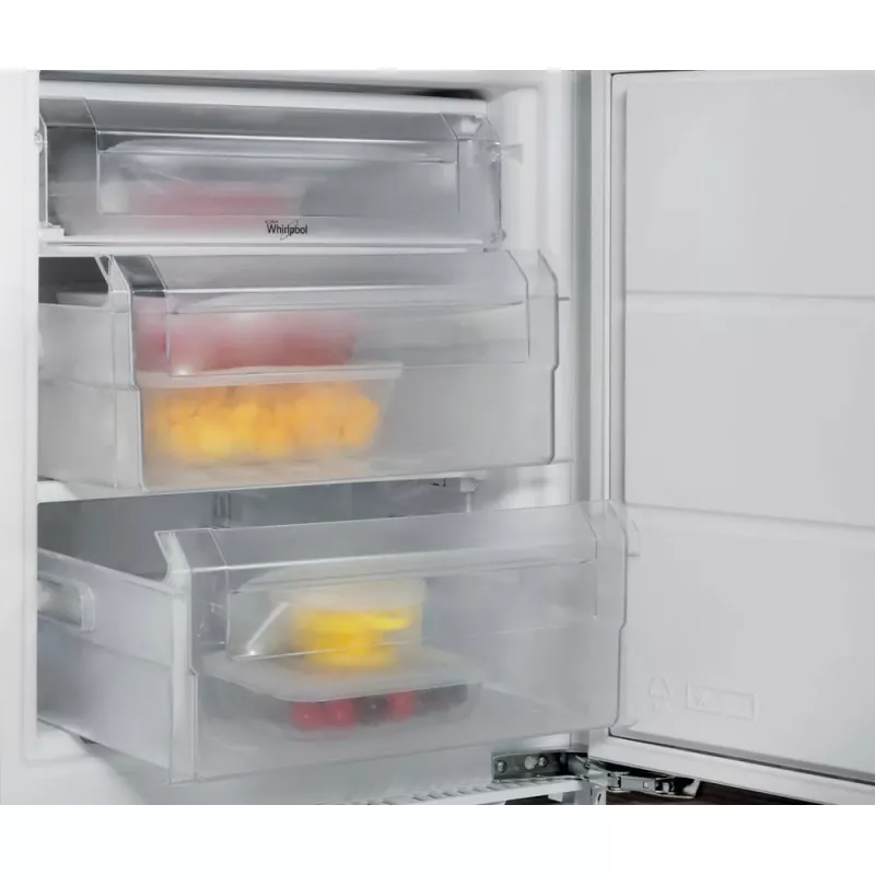 Whirlpool WBUFZ011 vertikalus šaldiklis po stalviršiu 91 L