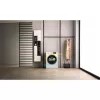 Whirlpool FFWDD 1076258 SV EE skalbimo-džiovinimo mašina Laisvai pastatoma Priekinio pakrovimo Balta