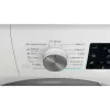 Whirlpool FFWDD 1076258 SV EE skalbimo-džiovinimo mašina Laisvai pastatoma Priekinio pakrovimo Balta