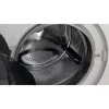 Whirlpool FFWDD 1076258 SV EE skalbimo-džiovinimo mašina Laisvai pastatoma Priekinio pakrovimo Balta