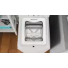 Skalbimo mašina su viršutiniu įkrovimu Indesit BTW L60400 EE/N — 6 kg, 1000 aps./min., 400×600×900 mm, balta