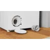 Skalbimo mašina su viršutiniu įkrovimu Indesit BTW L60400 EE/N — 6 kg, 1000 aps./min., 400×600×900 mm, balta