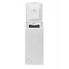 Skalbimo mašina su viršutiniu įkrovimu Indesit BTW L60400 EE/N — 6 kg, 1000 aps./min., 400×600×900 mm, balta