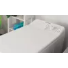 Skalbimo mašina su viršutiniu įkrovimu Indesit BTW L60400 EE/N — 6 kg, 1000 aps./min., 400×600×900 mm, balta
