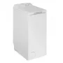 Skalbimo mašina su viršutiniu įkrovimu Indesit BTW L60400 EE/N — 6 kg, 1000 aps./min., 400×600×900 mm, balta