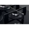 Whirlpool AKWL 728/NB Juoda Built-in 75 cm Gas 5 zone(s)
