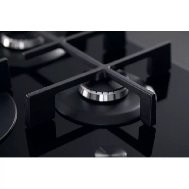 Whirlpool AKWL 728/NB Juoda Built-in 75 cm Gas 5 zone(s)