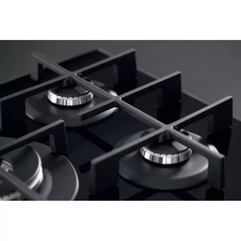 Whirlpool AKWL 728/NB Juoda Built-in 75 cm Gas 5 zone(s)