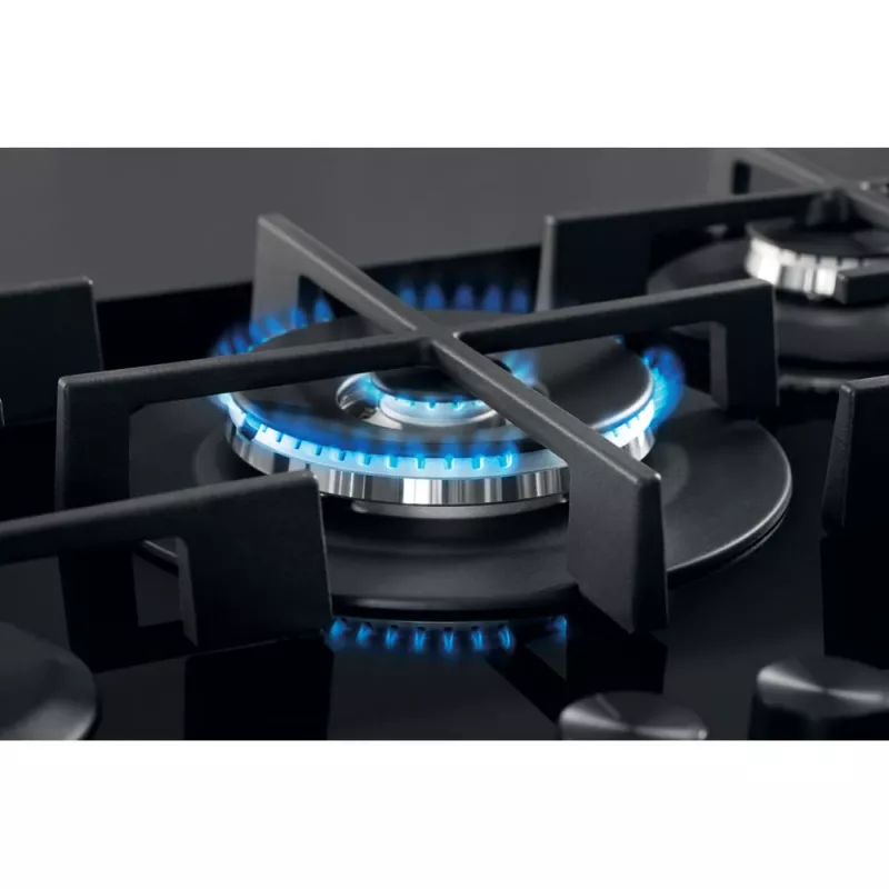 Whirlpool AKWL 728/NB Juoda Built-in 75 cm Gas 5 zone(s)