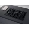 Whirlpool AKWL 728/NB Juoda Built-in 75 cm Gas 5 zone(s)