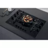 Whirlpool AKWL 728/NB Juoda Built-in 75 cm Gas 5 zone(s)