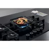 Whirlpool AKWL 728/NB Juoda Built-in 75 cm Gas 5 zone(s)