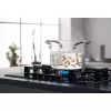 Whirlpool AKWL 728/NB Juoda Built-in 75 cm Gas 5 zone(s)
