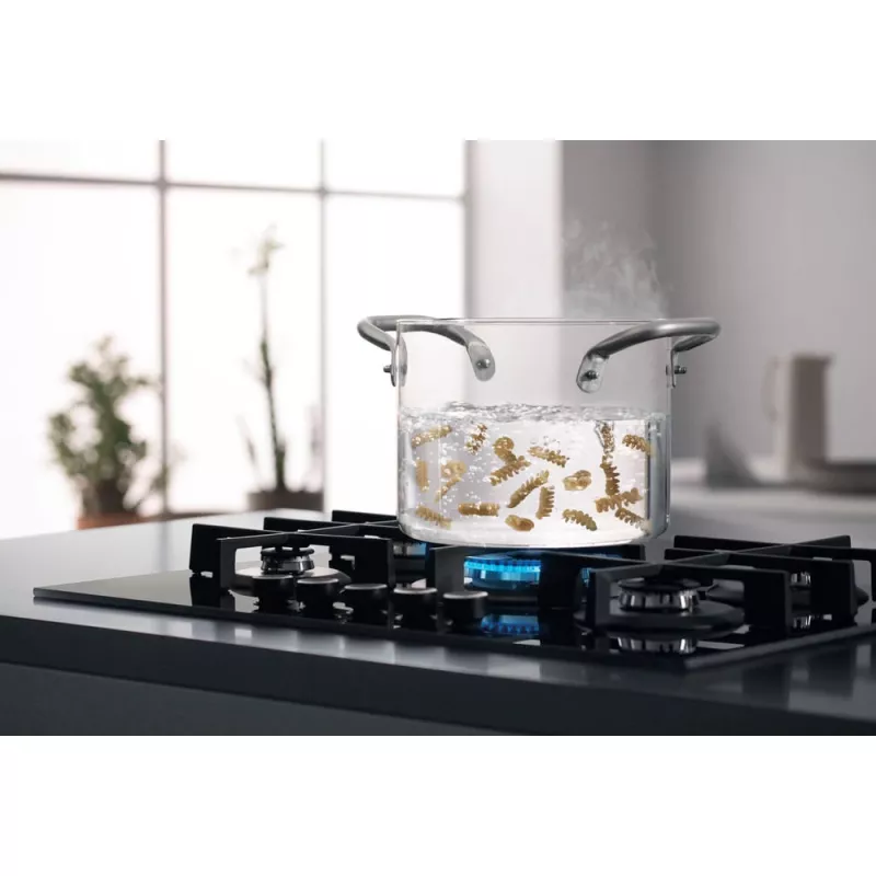Whirlpool AKWL 728/NB Juoda Built-in 75 cm Gas 5 zone(s)