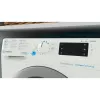 Skalbimo-džiovinimo mašina Indesit BDE 86436 WSV EE — 6 kg, 1400 aps./min., balta, 595×540×850 mm