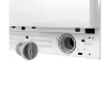 Skalbimo-džiovinimo mašina Indesit BDE 86436 WSV EE — 6 kg, 1400 aps./min., balta, 595×540×850 mm