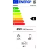 Samsung RB33B612ESA Laisvai pastatomas 344 L Sidabras, nerūdijantis plienas