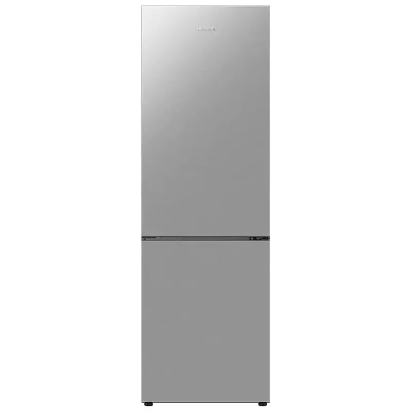 Samsung RB33B612ESA Laisvai pastatomas 344 L Sidabras, nerūdijantis plienas