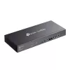 TP-Link Omada techninės įrangos valdiklis, pilkas, 8 MB, DDR4, 32 GB, 4 MB, 1000,10000 Mbit/s