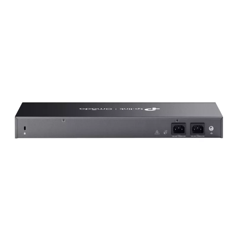 TP-Link Omada techninės įrangos valdiklis, pilkas, 8 MB, DDR4, 32 GB, 4 MB, 1000,10000 Mbit/s