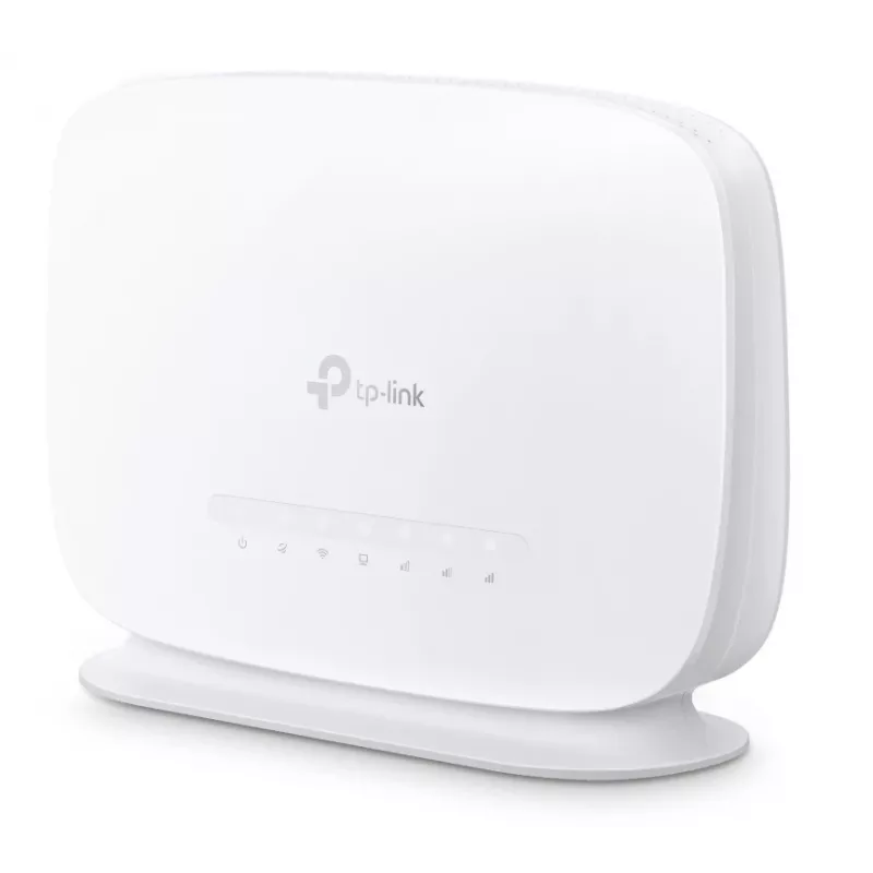 TP-Link Archer 4G+ Cat6 AC1200 belaidis dviejų dažnių gigabitinis maršrutizatorius