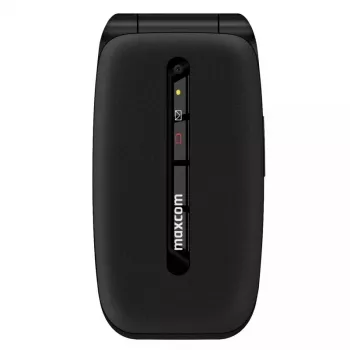 Mobilusis telefonas MaxCom Comfort MM828 4G 2.4 col. juodas