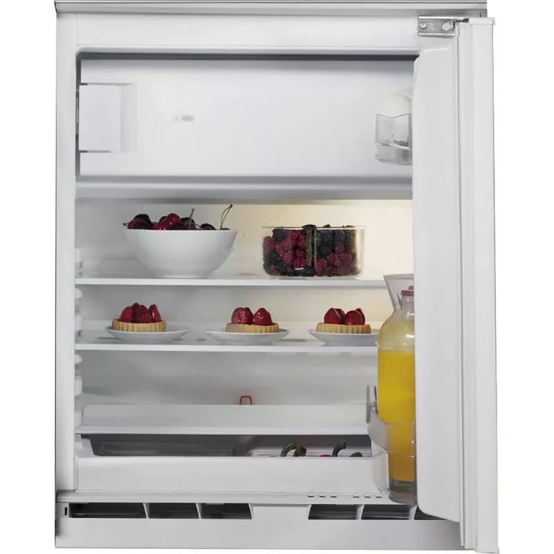 Whirlpool WBUF011 kombinuotas šaldytuvas Pastatomas po stalviršiu 126 L