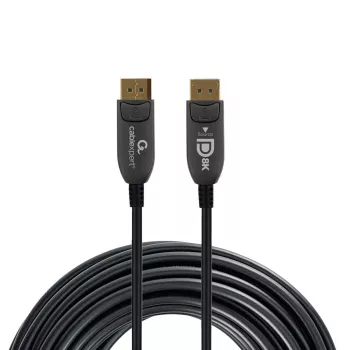 DisplayPort kabelis Gembird CC-DP8K-AOC-20M 20m juodas