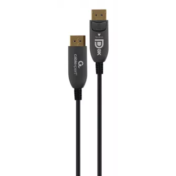 DisplayPort kabelis Gembird CC-DP8K-AOC-30M 30 m juodas
