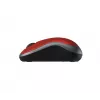 LOGITECH belaidė pelė M185 raudona