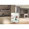 Whirlpool ARG 7342 kombinuotas šaldytuvas Įmontuojamas 189 L Balta