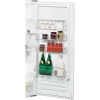 Whirlpool ARG 7342 kombinuotas šaldytuvas Įmontuojamas 189 L Balta